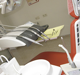 Instalaciones clinica dental Miralles 4