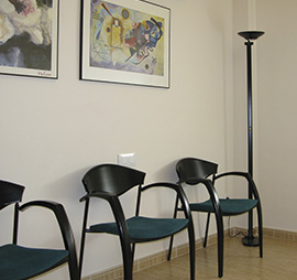 Instalaciones clinica dental Miralles 5