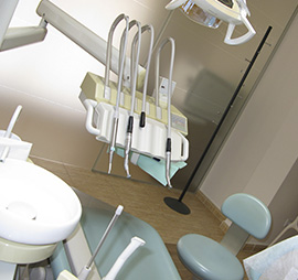 Instalaciones clinica dental Miralles 6