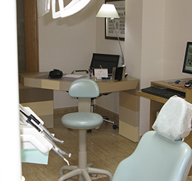 Instalaciones clinica dental Miralles 7